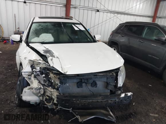 ✅ 2013 Honda Crosstour EX-L • VIN: 5J6TF1H54DL000177 • Lot: 41330939. Listed on IAAI with 140,860 mi. Free auction sales archive from the USA and detailed vehicle history report at DreamBid. Image 13.