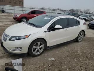✅ 2012 Chevrolet Volt • VIN: 1G1RD6E46CU106470 • Лот: 93967235. Опубликован ранее на Copart с пробегом 249 637 миль. Бесплатный доступ к архиву аукционных продаж из США и подробный отчёт об истории автомобиля на DreamBid. Изображение 1.