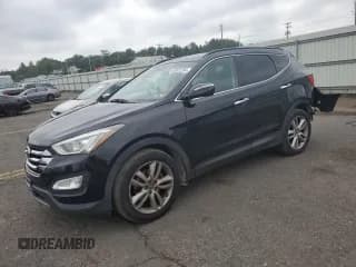 ✅ 2013 Hyundai Santa Fe Sport • VIN: 5XYZU3LA9DG027053 • Лот: 64572264. Опубликован ранее на Copart с пробегом 121 795 миль. Бесплатный доступ к архиву аукционных продаж из США и подробный отчёт об истории автомобиля на DreamBid. Изображение 1.