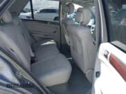 ✅ 2011 Mercedes-Benz M 350 • VIN: 4JGBB5GB1BA649967 • Lot: 43303264. Listed on IAAI with 58,518 mi. Free auction sales archive from the USA and detailed vehicle history report at DreamBid. Image 8.