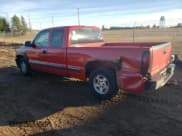 ✅ 2001 Chevrolet Silverado 1500 LT • VIN: 1GCEC19T81Z147924 • Лот: 80567174. Опубликован ранее на Copart с пробегом 248 647 миль. Бесплатный доступ к архиву аукционных продаж из США и подробный отчёт об истории автомобиля на DreamBid. Изображение 2.