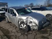 ✅ 2011 Chevrolet HHR 1LT • VIN: 3GNBABFW8BS589833 • Lot: 80495833. Listed on Copart with 88,635 mi. Free auction sales archive from the USA and detailed vehicle history report at DreamBid. Image 4.