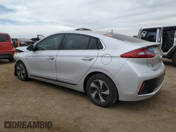 ✅ 2018 Hyundai Ioniq SEL • VIN: KMHC75LCXJU071806 • Lot: 91275945. Wystawiony na Copart z przebiegiem 121 815 mil. Bezpłatny archiwum sprzedaży aukcyjnych z USA i szczegółowy raport historii pojazdu na DreamBid. Zdjęcie 2.
