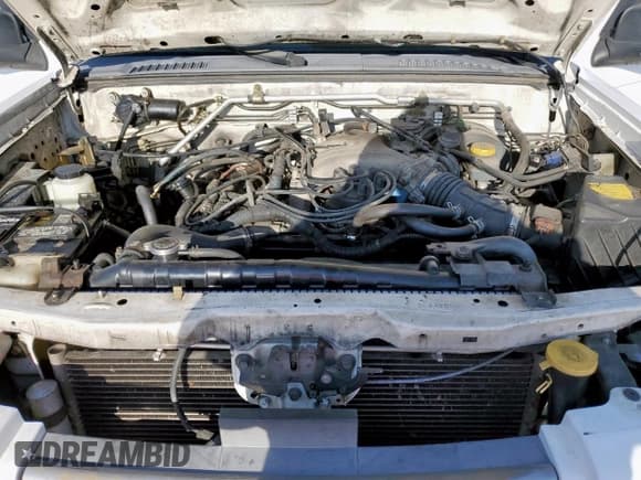 ✅ 2003 Nissan Frontier XE • VIN: 1N6ED26T03C447550 • Lot: 70960455. Wystawiony na Copart z przebiegiem 236 261 mil. Bezpłatny archiwum sprzedaży aukcyjnych z USA i szczegółowy raport historii pojazdu na DreamBid. Zdjęcie 11.