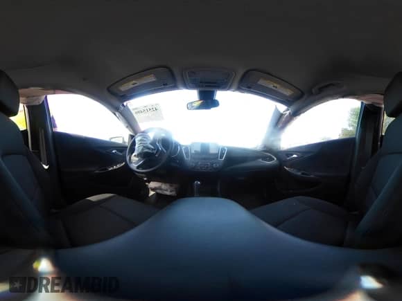 2019 Chevrolet Malibu LS with VIN 1G1ZC5ST4KF155694, listed as a IAAI auction lot 42515486 with 85,210 mi miles and . Bid and sale history available at DreamBid. Image 19.