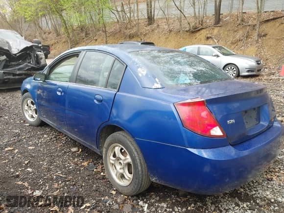 2004 Saturn ION ION 2 z VIN 1G8AJ52F74Z107879, wystawiony jako IAAI lot #42153381 z przebiegiem Nie podano mil oraz . Historia ofert i sprzedaży dostępna na DreamBid. Obrazek 3.