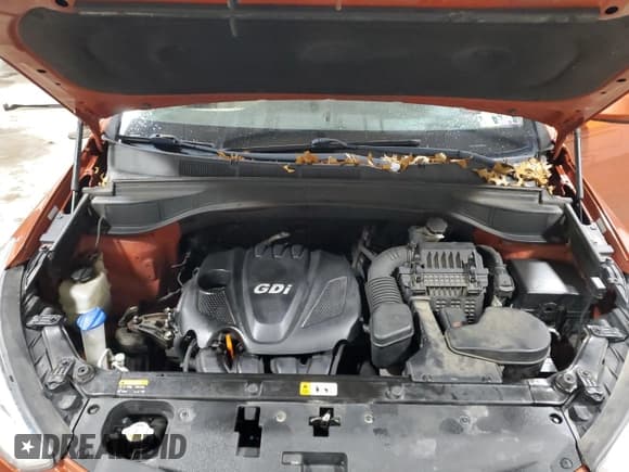 ✅ 2013 Hyundai Santa Fe Sport • VIN: 5XYZTDLBXDG104479 • Лот: 93048665. Опубликован ранее на Copart с пробегом 182 638 миль. Бесплатный доступ к архиву аукционных продаж из США и подробный отчёт об истории автомобиля на DreamBid. Изображение 12.