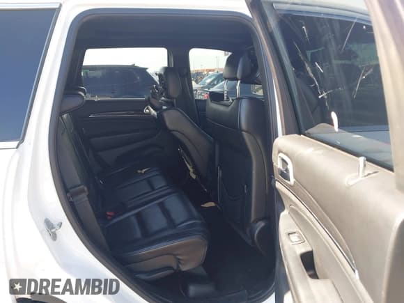 ✅ 2015 Jeep Grand Cherokee Overland • VIN: 1C4RJFCG0FC213585 • Лот: 42456563. Опубликован ранее на IAAI с пробегом 100 974 миль. Бесплатный доступ к архиву аукционных продаж из США и подробный отчёт об истории автомобиля на DreamBid. Изображение 8.