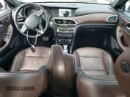 ✅ 2017 Infiniti QX30 Premium • VIN: SJKCH5CRXHA036018 • Lot: 81403005. Listed on Copart with 131,818 mi. Free auction sales archive from the USA and detailed vehicle history report at DreamBid. Image 8.