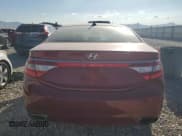 ✅ 2012 Hyundai Azera • VIN: KMHFH4JG7CA180691 • Лот: 80361885. Опубликован ранее на Copart с пробегом 170 644 миль. Бесплатный доступ к архиву аукционных продаж из США и подробный отчёт об истории автомобиля на DreamBid. Изображение 6.