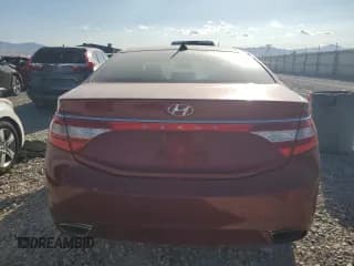 ✅ 2012 Hyundai Azera • VIN: KMHFH4JG7CA180691 • Лот: 80361885. Опубликован ранее на Copart с пробегом 170 644 миль. Бесплатный доступ к архиву аукционных продаж из США и подробный отчёт об истории автомобиля на DreamBid. Изображение 6.