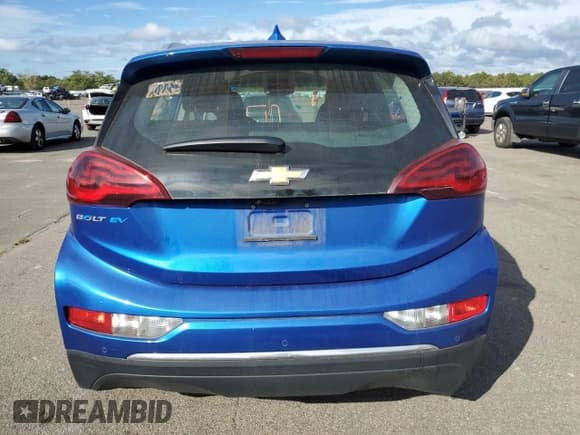 ✅ 2020 Chevrolet Bolt EV Premier • VIN: 1G1FZ6S01L4113039 • Lot: 71948314. Listed on Copart with 21,853 mi. Free auction sales archive from the USA and detailed vehicle history report at DreamBid. Image 6.