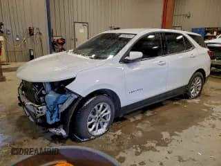 ✅ 2018 Chevrolet Equinox LT • VIN: 3GNAXJEV7JS609307 • Lot: 94563845. Listed on Copart with 192,633 mi. Free auction sales archive from the USA and detailed vehicle history report at DreamBid. Image 1.