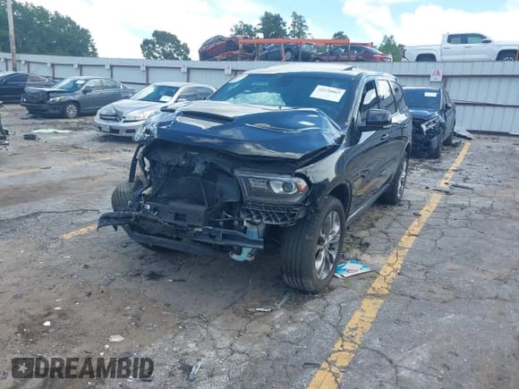 ✅ 2019 Dodge Durango R/T • VIN: 1C4SDJCT7KC705646 • Lot: 42530065. Wystawiony na IAAI z przebiegiem 92 766 mil. Bezpłatny archiwum sprzedaży aukcyjnych z USA i szczegółowy raport historii pojazdu na DreamBid. Zdjęcie 2.