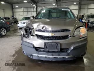 ✅ 2012 Chevrolet Captiva Sport LS • VIN: 3GNAL2EK7CS632421 • Lot: 53920695. Wystawiony na Copart z przebiegiem 118 629 mil. Bezpłatny archiwum sprzedaży aukcyjnych z USA i szczegółowy raport historii pojazdu na DreamBid. Zdjęcie 5.