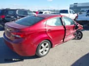 ✅ 2012 Hyundai Elantra GLS • VIN: KMHDH4AE3CU445997 • Лот: 43557389. Опубликован ранее на IAAI с пробегом 141 103 миль. Бесплатный доступ к архиву аукционных продаж из США и подробный отчёт об истории автомобиля на DreamBid. Изображение 4.