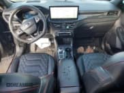 ✅ 2024 Ford Escape ST-Line Elite • VIN: 1FMCU9PA8RUA76054 • Лот: 58326975. Опубликован ранее на Copart с пробегом 18 670 миль. Бесплатный доступ к архиву аукционных продаж из США и подробный отчёт об истории автомобиля на DreamBid. Изображение 8.