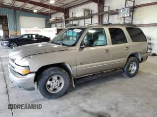 2000 Chevrolet Tahoe LS с VIN 1GNEK13T3YJ201271, выставлен на аукционе Copart как лот 65889975 с пробегом 223 684 миль миль и Списание • Salvage title. История ставок и продаж доступна на DreamBid. Изображение 1.
