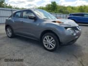 ✅ 2015 Nissan Juke SV • VIN: JN8AF5MV7FT554427 • Lot: 55985295. Listed on Copart with 91,453 mi. Free auction sales archive from the USA and detailed vehicle history report at DreamBid. Image 4.