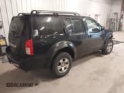 ✅ 2008 Nissan Pathfinder SE • VIN: 5N1AR18B18C629343 • Lot: 43753887. Listed on IAAI with 211,677 mi. Free auction sales archive from the USA and detailed vehicle history report at DreamBid. Image 4.