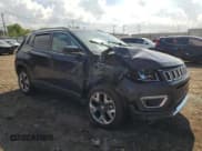 ✅ 2018 Jeep Compass Limited • VIN: 3C4NJDCB5JT397376 • Lot: 57137665. Wystawiony na Copart z przebiegiem 61 983 mil. Bezpłatny archiwum sprzedaży aukcyjnych z USA i szczegółowy raport historii pojazdu na DreamBid. Zdjęcie 4.