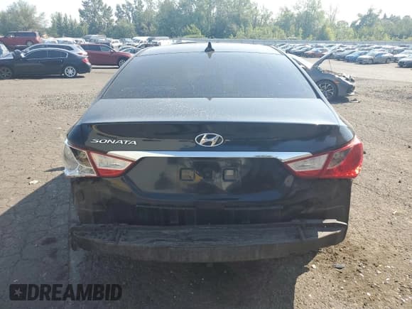 ✅ 2011 Hyundai Sonata GLS • VIN: 5NPEB4AC7BH009266 • Лот: 66009164. Опубликован ранее на Copart с пробегом 112 413 миль. Бесплатный доступ к архиву аукционных продаж из США и подробный отчёт об истории автомобиля на DreamBid. Изображение 6.