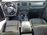 ✅ 2018 Jeep Wrangler Unlimited Sport S • VIN: 1C4HJXDG3JW296145 • Lot: 84374805. Listed on Copart with 77,475 mi. Free auction sales archive from the USA and detailed vehicle history report at DreamBid. Image 8.