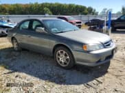 ✅ 2000 Acura TL • VIN: 19UUA5669YA056453 • Lot: 85710225. Listed on Copart with 166,809 mi. Free auction sales archive from the USA and detailed vehicle history report at DreamBid. Image 4.