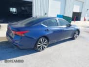 ✅ 2021 Nissan Altima SR • VIN: 1N4BL4CV1MN315208 • Lot: 42102322. Listed on IAAI with 105,485 mi. Free auction sales archive from the USA and detailed vehicle history report at DreamBid. Image 4.