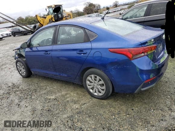 ✅ 2019 Hyundai Accent SE • VIN: 3KPC24A39KE044970 • Лот: 84061424. Опубликован ранее на Copart с пробегом 106 324 миль. Бесплатный доступ к архиву аукционных продаж из США и подробный отчёт об истории автомобиля на DreamBid. Изображение 2.