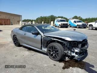 ✅ 2020 BMW M8 Competition • VIN: WBSDZ0C08LCD28171 • Lot: 47561694. Listed on Copart with Not provided. Free auction sales archive from the USA and detailed vehicle history report at DreamBid. Image 4.