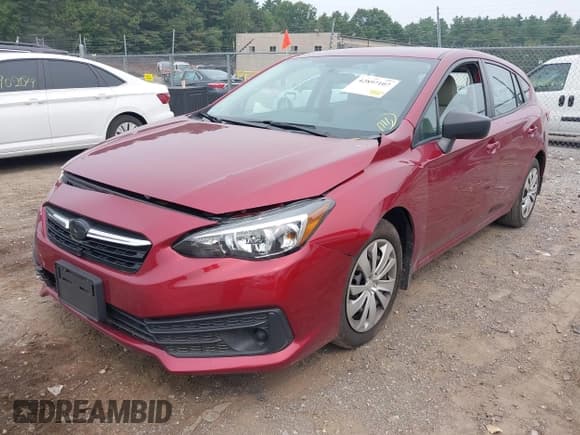 ✅ 2022 Subaru Impreza • VIN: 4S3GTAB67N3726487 • Lot: 42897107. Wystawiony na IAAI z przebiegiem 27 234 mil. Bezpłatny archiwum sprzedaży aukcyjnych z USA i szczegółowy raport historii pojazdu na DreamBid. Zdjęcie 17.