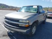 ✅ 2000 Chevrolet Silverado 1500 • VIN: 1GCEK14W8YZ370561 • Lot: 42443955. Listed on IAAI with 106,903 mi. Free auction sales archive from the USA and detailed vehicle history report at DreamBid. Image 2.