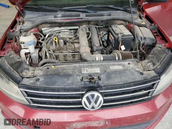 ✅ 2017 Volkswagen Jetta S • VIN: 3VW2B7AJ7HM313975 • Лот: 86447635. Опубликован ранее на Copart с пробегом 162 096 миль. Бесплатный доступ к архиву аукционных продаж из США и подробный отчёт об истории автомобиля на DreamBid. Изображение 11.