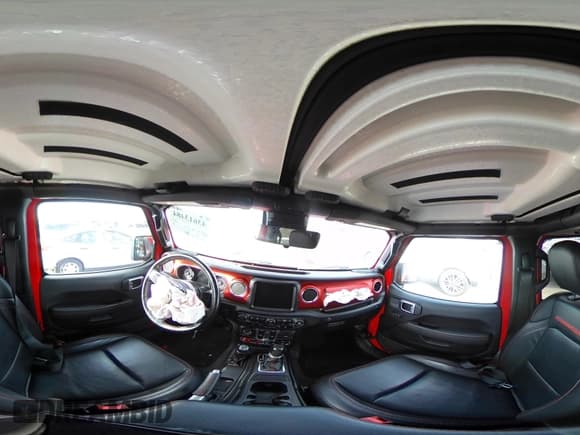 ✅ 2021 Jeep Gladiator Rubicon • VIN: 1C6JJTBG7ML506711 • Лот: 43613484. Опубликован ранее на IAAI с пробегом 102 269 миль. Бесплатный доступ к архиву аукционных продаж из США и подробный отчёт об истории автомобиля на DreamBid. Изображение 24.