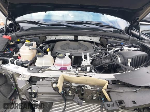 ✅ 2023 Jeep Grand Cherokee Overland • VIN: 1C4RJYD60P8891792 • Lot: 41815043. Listed on IAAI with 16,682 mi. Free auction sales archive from the USA and detailed vehicle history report at DreamBid. Image 10.