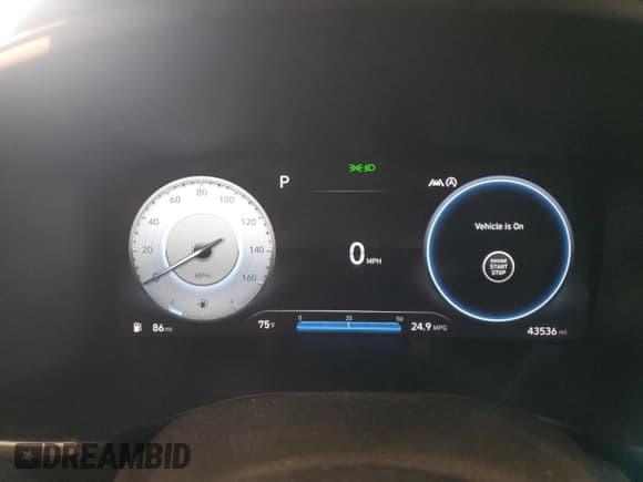 ✅ 2022 Hyundai Santa Fe SEL • VIN: 5NMS3DAJ9NH473451 • Lot: 56618474. Wystawiony na Copart z przebiegiem 43 536 mil. Bezpłatny archiwum sprzedaży aukcyjnych z USA i szczegółowy raport historii pojazdu na DreamBid. Zdjęcie 9.