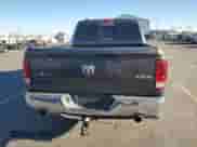 2014 Ram 1500 Big Horn with VIN 1C6RR7LM0ES327814, listed as a Copart auction lot 90594575 with 162,255 mi miles and Clean title. Bid and sale history available at DreamBid. Image 6.