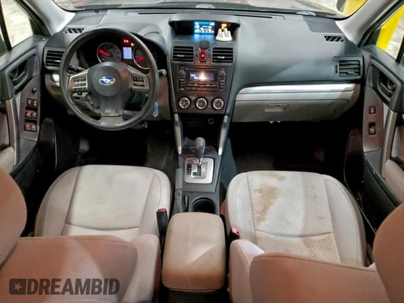 ✅ 2015 Subaru Forester 2.5i • VIN: JF2SJABCXFH814865 • Lot: 95998295. Wystawiony na Copart z przebiegiem 221 515 mil. Bezpłatny archiwum sprzedaży aukcyjnych z USA i szczegółowy raport historii pojazdu na DreamBid. Zdjęcie 8.