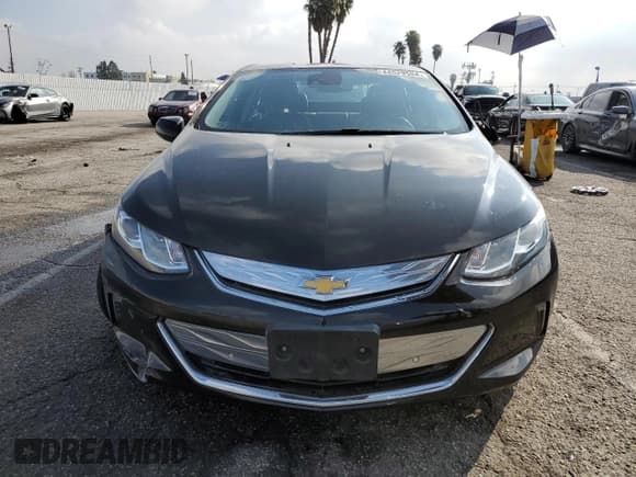 ✅ 2018 Chevrolet Volt Premier • VIN: 1G1RD6S51JU142318 • Lot: 44529594. Wystawiony na Copart z przebiegiem 46 502 mil. Bezpłatny archiwum sprzedaży aukcyjnych z USA i szczegółowy raport historii pojazdu na DreamBid. Zdjęcie 5.