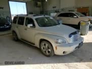 ✅ 2007 Chevrolet HHR LT • VIN: 3GNDA33P37S612745 • Лот: 48481085. Опубликован ранее на Copart с пробегом Не указан. Бесплатный доступ к архиву аукционных продаж из США и подробный отчёт об истории автомобиля на DreamBid. Изображение 12.