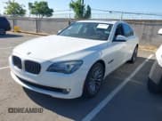 ✅ 2012 BMW 7 Series 740i • VIN: WBAKA4C51CDS99206 • Lot: 42555719. Listed on IAAI with 104,303 mi. Free auction sales archive from the USA and detailed vehicle history report at DreamBid. Image 2.