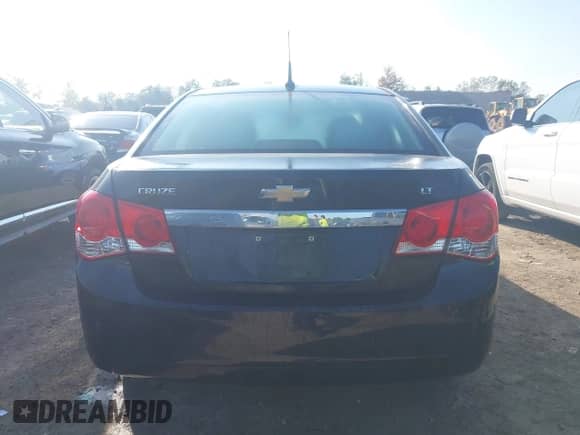 2012 Chevrolet Cruze 1LT с VIN 1G1PF5SC7C7409067, выставлен на аукционе IAAI как лот 43284103 с пробегом 91 648 миль миль и . История ставок и продаж доступна на DreamBid. Изображение 16.