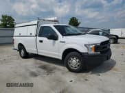 ✅ 2018 Ford F-150 XL • VIN: 1FTNF1C5XJKC78749 • Lot: 61777705. Wystawiony na Copart z przebiegiem 138 786 mil. Bezpłatny archiwum sprzedaży aukcyjnych z USA i szczegółowy raport historii pojazdu na DreamBid. Zdjęcie 4.