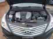 2013 Hyundai Azera с VIN KMHFH4JG7DA211276, выставлен на аукционе IAAI как лот 41743501 с пробегом 167 299 миль миль и . История ставок и продаж доступна на DreamBid. Изображение 10.