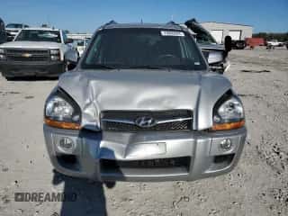 2009 Hyundai Tucson Limited z VIN KM8JN12D19U932625, wystawiony jako Copart lot #74099924 z przebiegiem 62 956 mil mil oraz Szkoda całkowita • Salvage title. Historia ofert i sprzedaży dostępna na DreamBid. Obrazek 5.