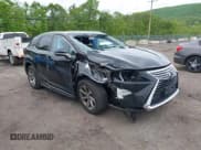 ✅ 2019 Lexus RX 350 • VIN: 2T2BZMCA4KC199715 • Lot: 43312998. Listed on IAAI with 72,054 mi. Free auction sales archive from the USA and detailed vehicle history report at DreamBid. Image 1.