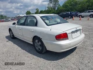 ✅ 2004 Hyundai Sonata • VIN: KMHWF25S04A984728 • Lot: 42902109. Listed on IAAI with 162,884 mi. Free auction sales archive from the USA and detailed vehicle history report at DreamBid. Image 3.