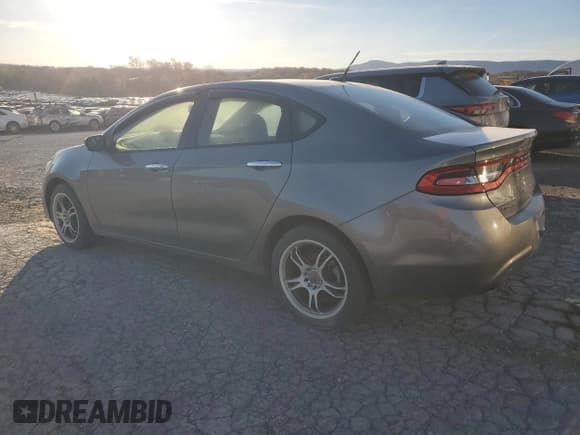 ✅ 2013 Dodge Dart Limited • VIN: 1C3CDFCH4DD340180 • Лот: 91697335. Опубликован ранее на Copart с пробегом Не указан. Бесплатный доступ к архиву аукционных продаж из США и подробный отчёт об истории автомобиля на DreamBid. Изображение 2.
