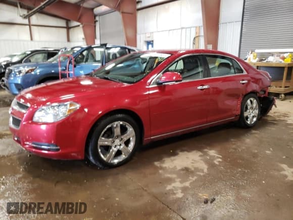 ✅ 2012 Chevrolet Malibu 1LT • VIN: 1G1ZC5E03CF257166 • Lot: 81306514. Listed on Copart with 133,477 mi. Free auction sales archive from the USA and detailed vehicle history report at DreamBid. Image 1.